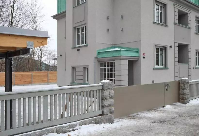 Apartmány Vila Terasy