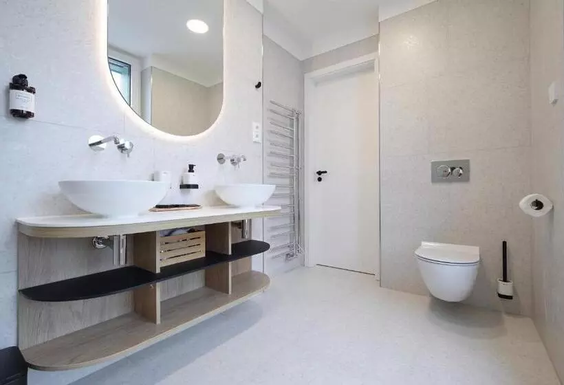 Apartmány Vila Terasy