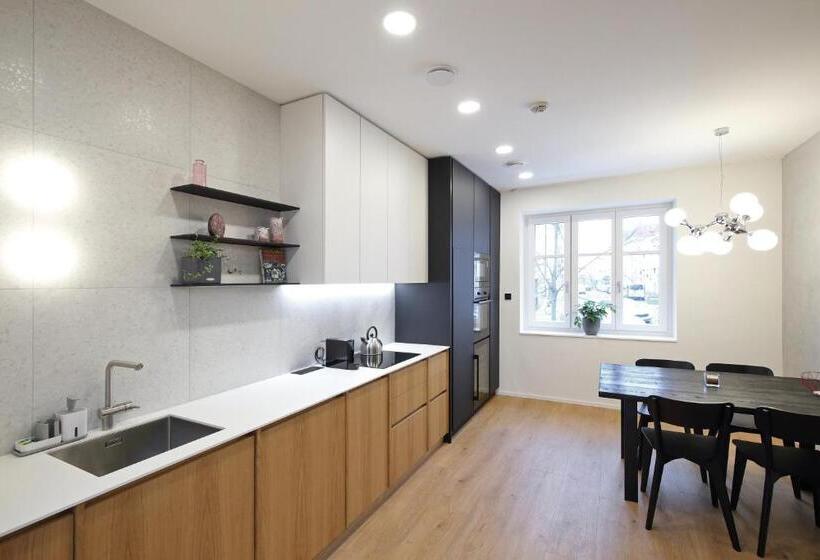 Apartmány Vila Terasy