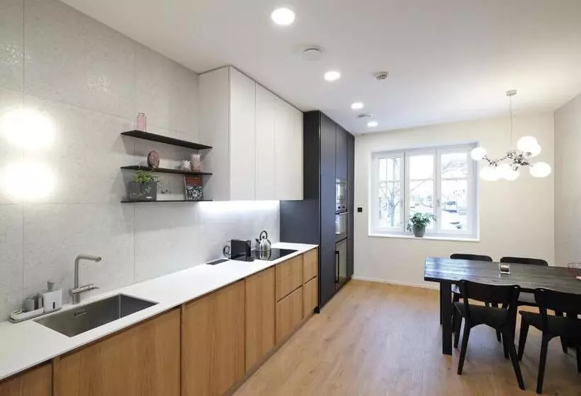 Apartmány Vila Terasy