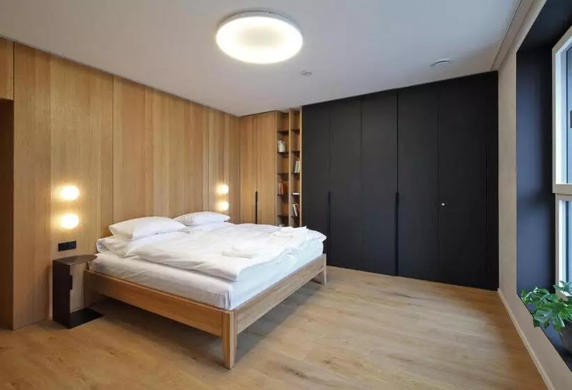 Apartmány Vila Terasy