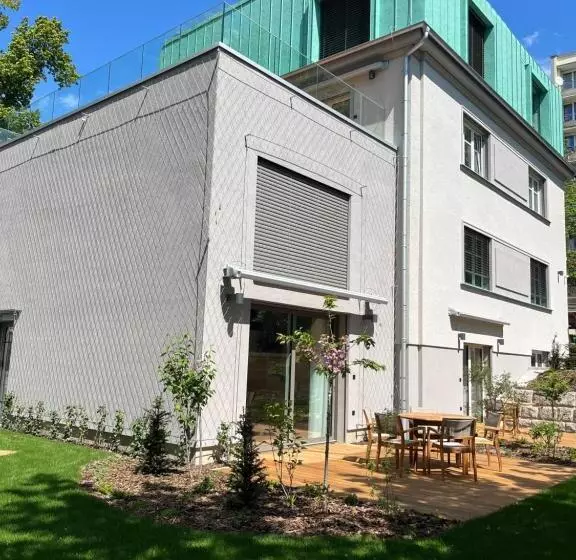 Apartmány Vila Terasy