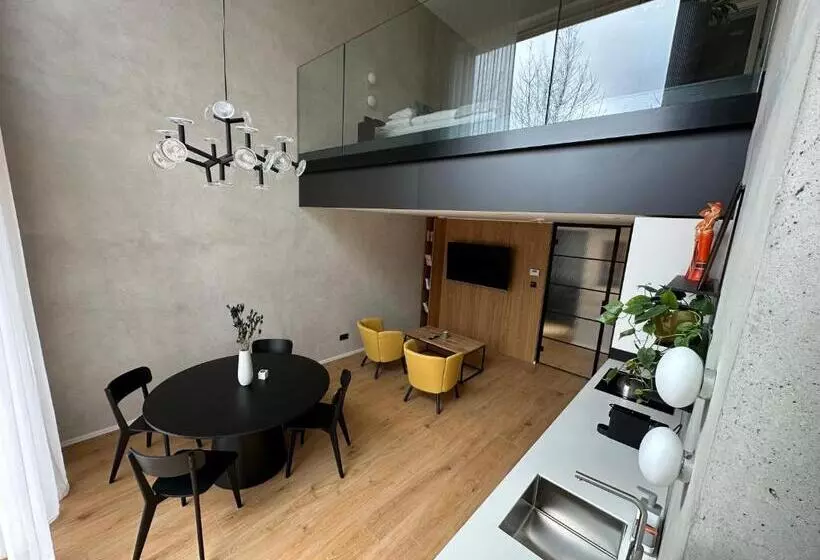 Apartmány Vila Terasy