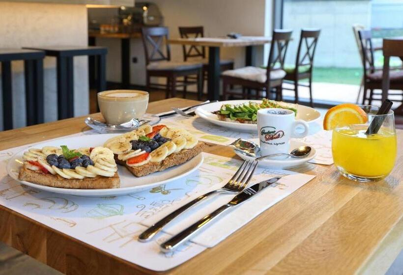 Apartmány Vila Terasy