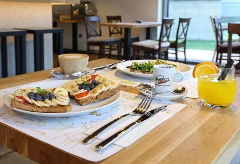 Apartmány Vila Terasy