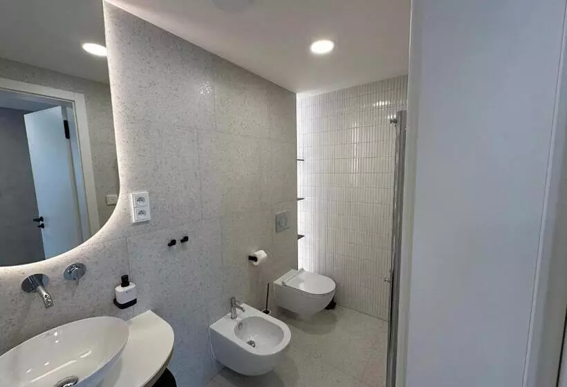 Apartmány Vila Terasy