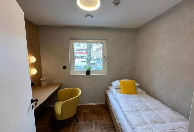 Apartmány Vila Terasy