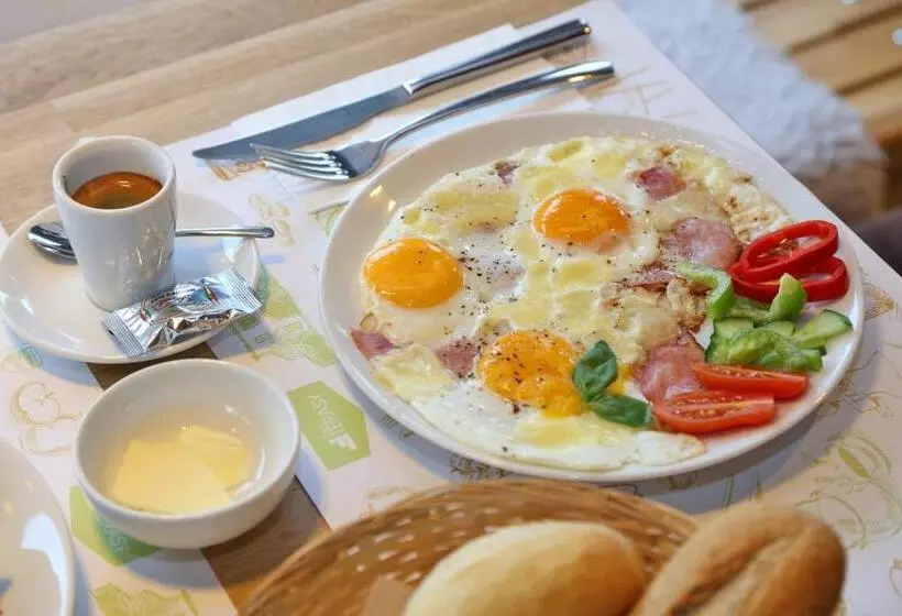 Apartmány Vila Terasy