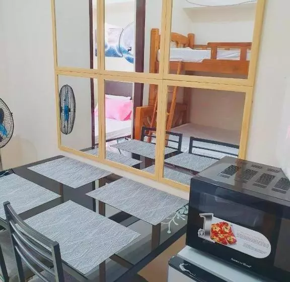 Baguio Condo Transient Moldex Residences By Dei Gratia
