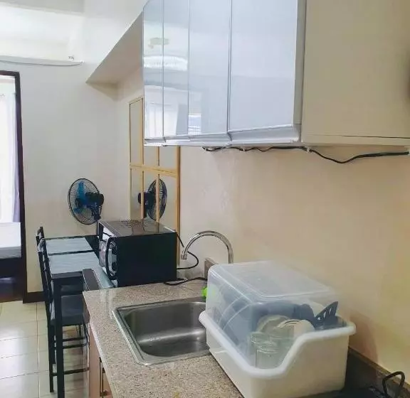 Baguio Condo Transient Moldex Residences By Dei Gratia