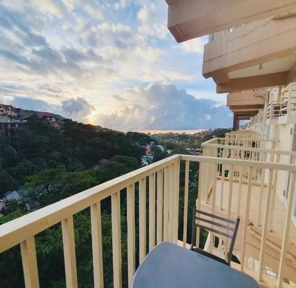 Baguio Condo Transient Moldex Residences By Dei Gratia