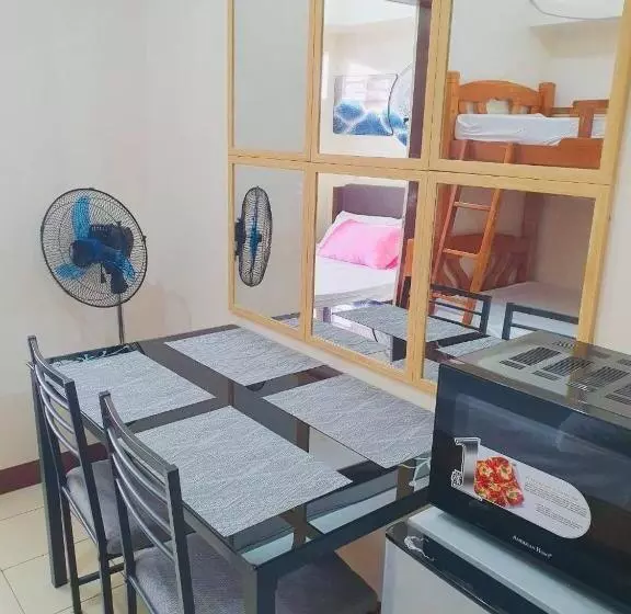 Baguio Condo Transient Moldex Residences By Dei Gratia