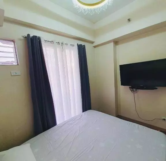 Baguio Condo Transient Moldex Residences By Dei Gratia