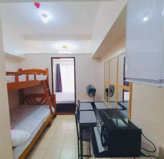 Baguio Condo Transient Moldex Residences By Dei Gratia