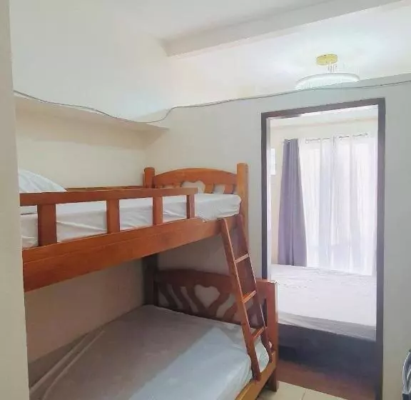 Baguio Condo Transient Moldex Residences By Dei Gratia