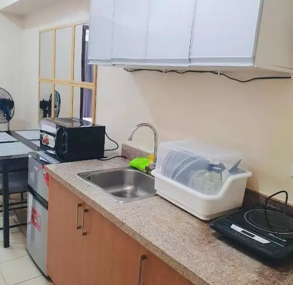 Baguio Condo Transient Moldex Residences By Dei Gratia