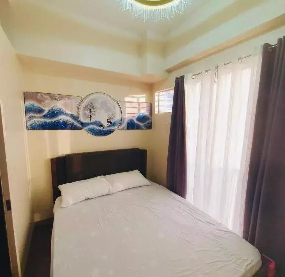 Baguio Condo Transient Moldex Residences By Dei Gratia