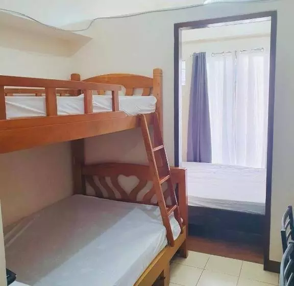 Baguio Condo Transient Moldex Residences By Dei Gratia