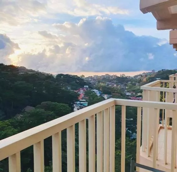 Baguio Condo Transient Moldex Residences By Dei Gratia