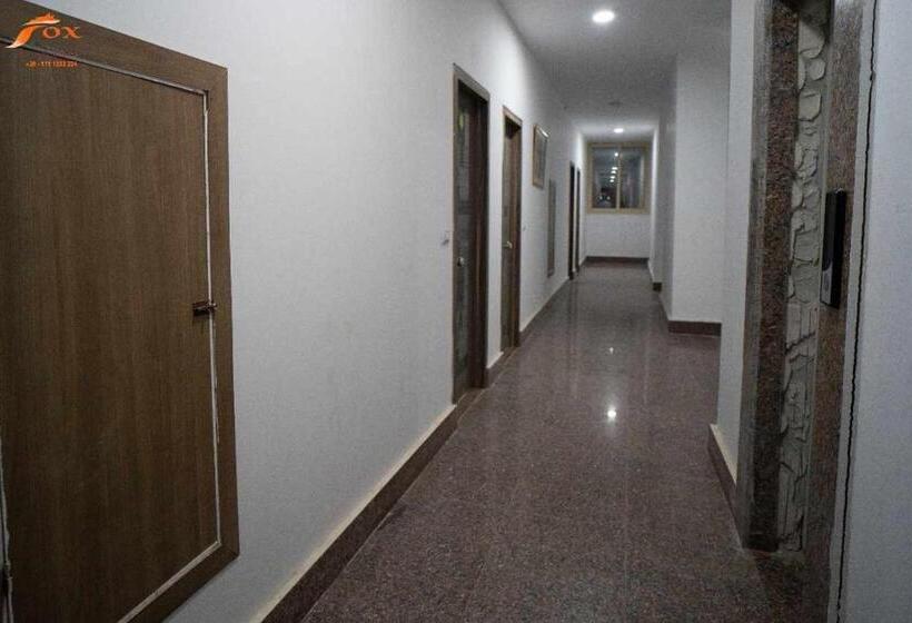 تختخواب و صبحانه Fox Beach Stay