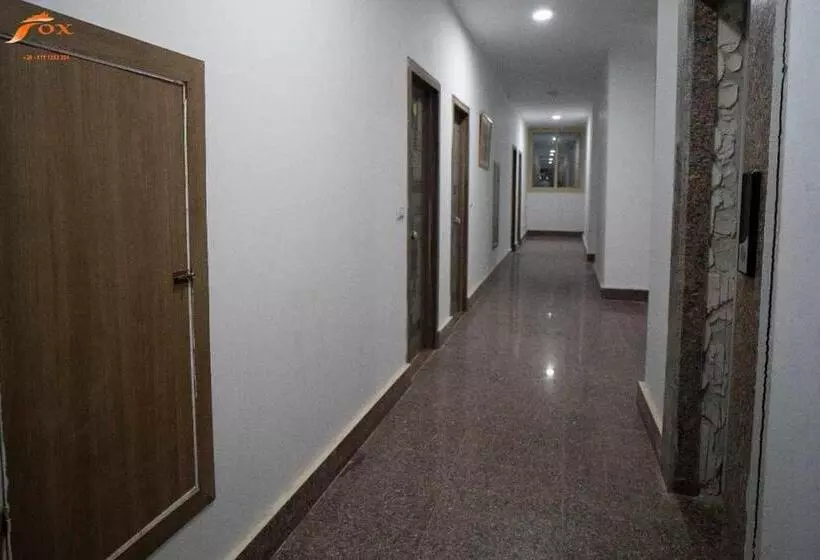 تختخواب و صبحانه Fox Beach Stay