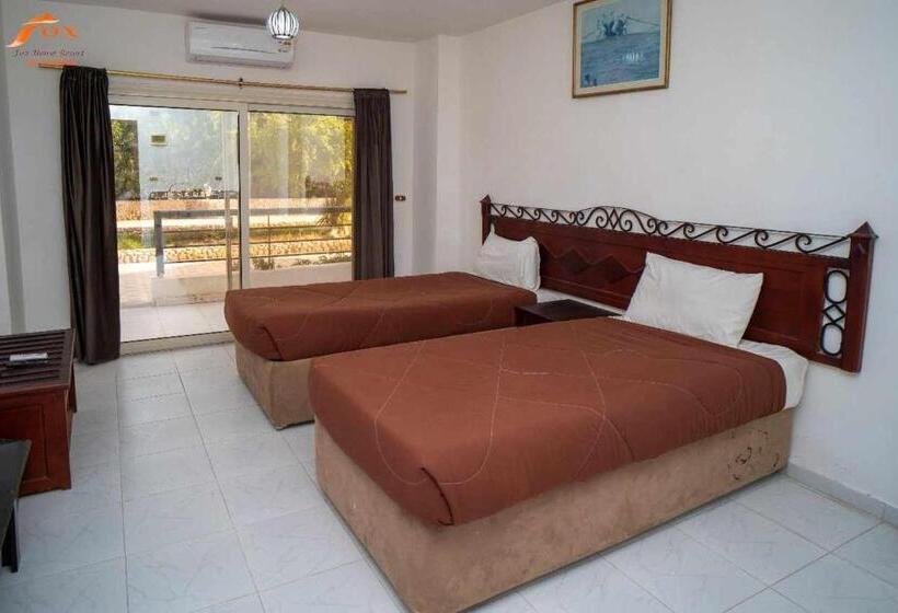 تختخواب و صبحانه Fox Beach Stay