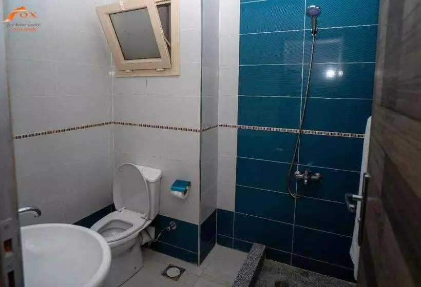 تختخواب و صبحانه Fox Beach Stay