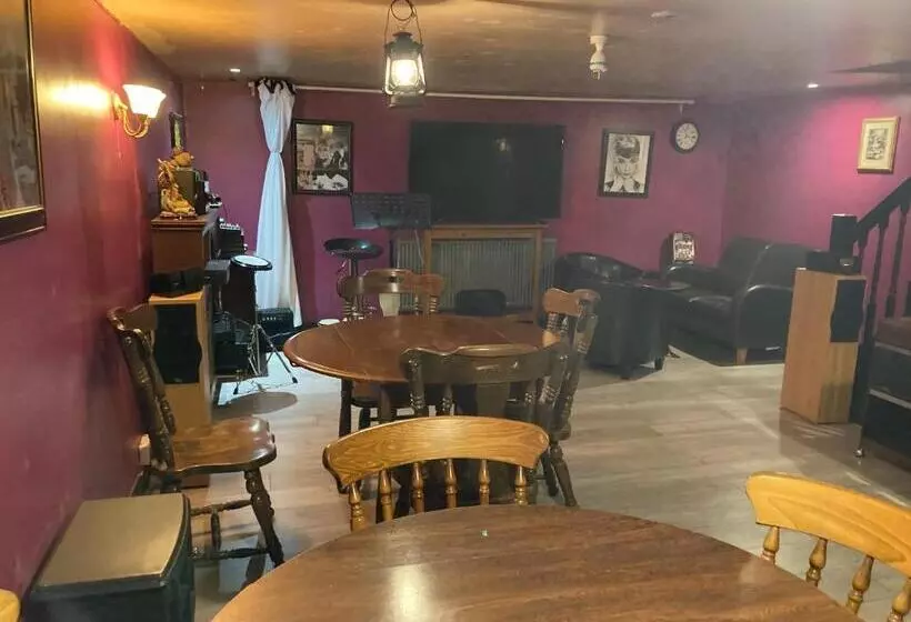 Aamiaismajoitus (B&B) Jacks Court B3