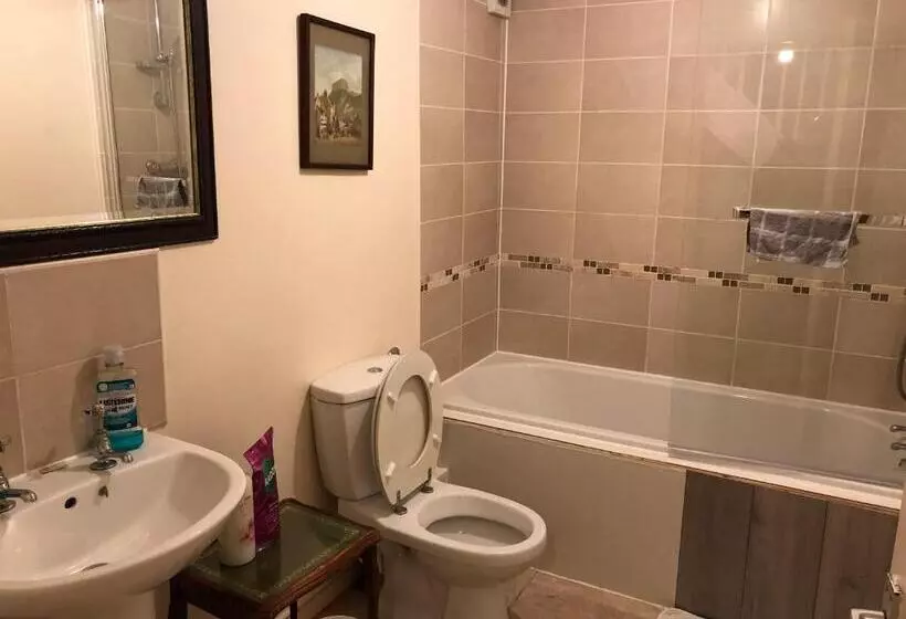 Aamiaismajoitus (B&B) Jacks Court B3