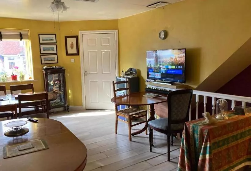 Aamiaismajoitus (B&B) Jacks Court B3