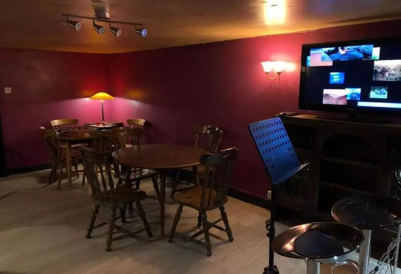 Aamiaismajoitus (B&B) Jacks Court B3