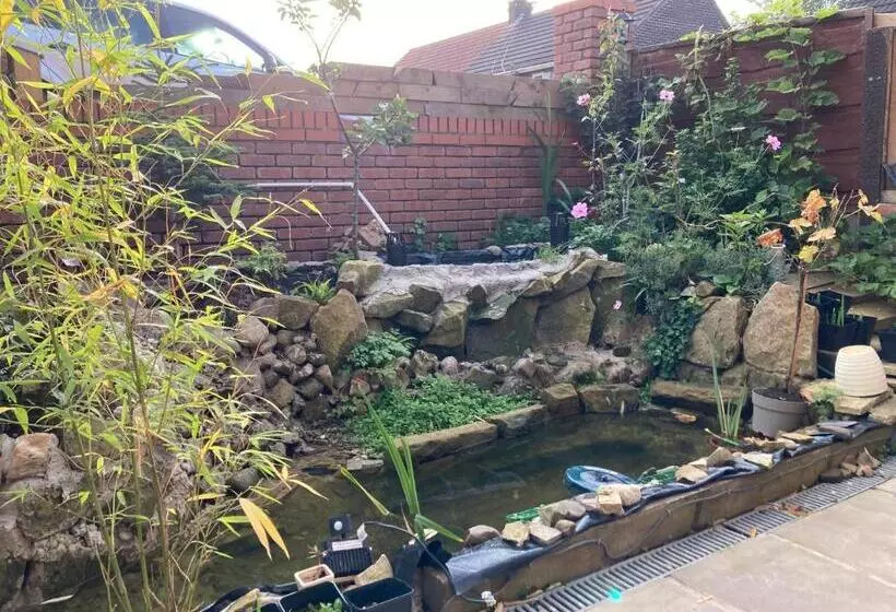 Aamiaismajoitus (B&B) Jacks Court B3