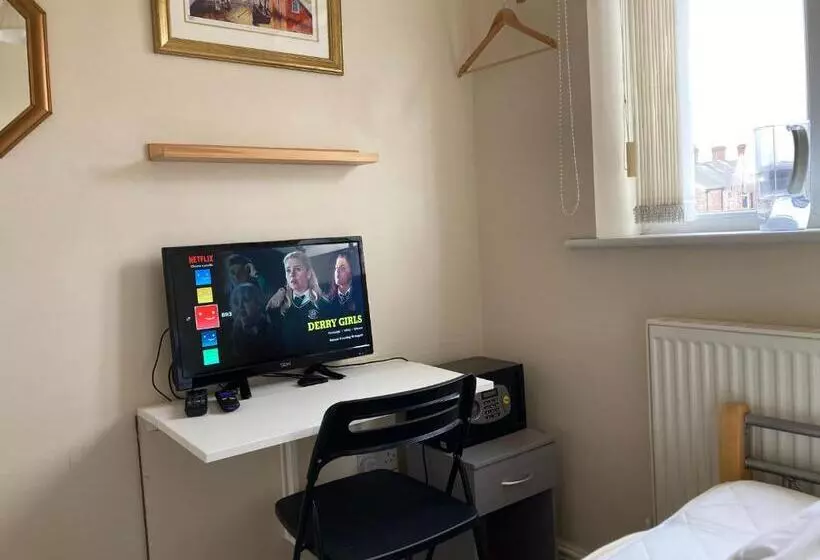 Aamiaismajoitus (B&B) Jacks Court B3