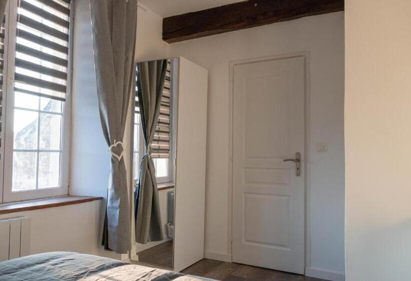 تختخواب و صبحانه La Chambre De L Ange