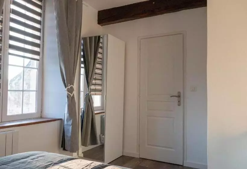 تختخواب و صبحانه La Chambre De L Ange