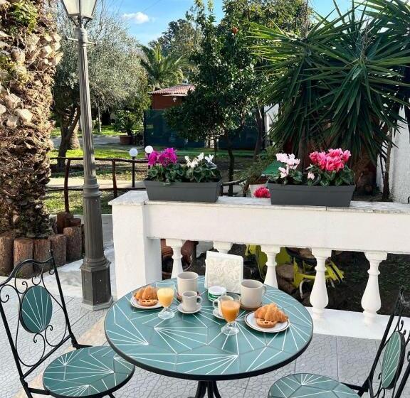 住宿加早餐  Vesuvioserenityroom