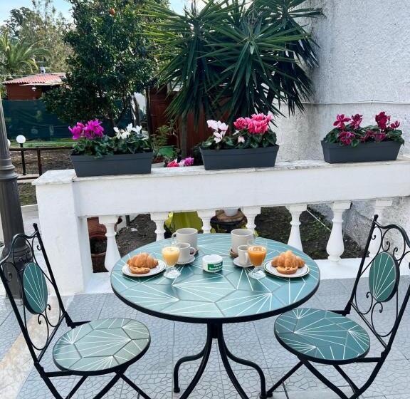 住宿加早餐  Vesuvioserenityroom