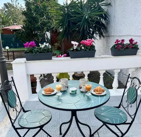 Aamiaismajoitus (B&B) Vesuvioserenityroom