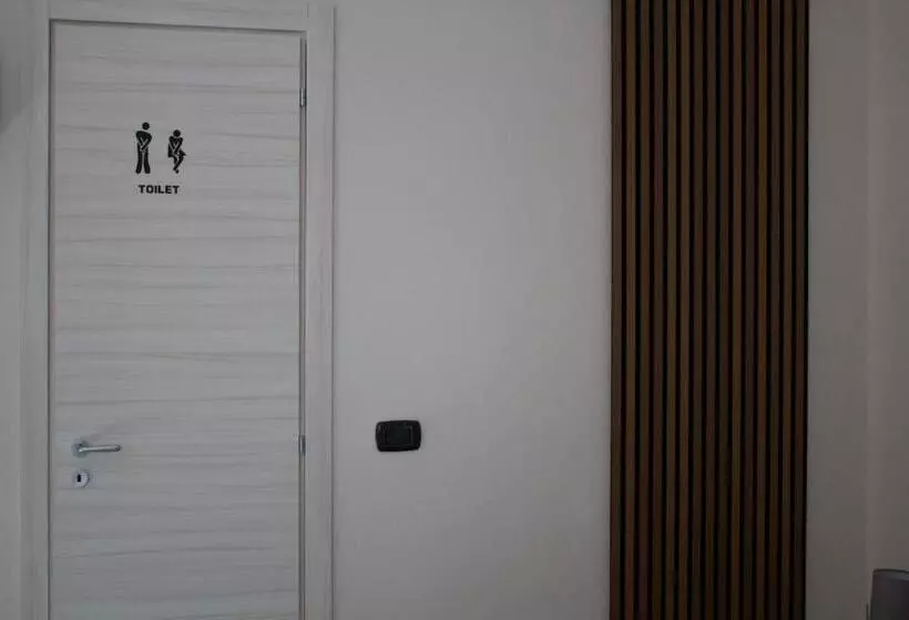 Aamiaismajoitus (B&B) Vesuvioserenityroom