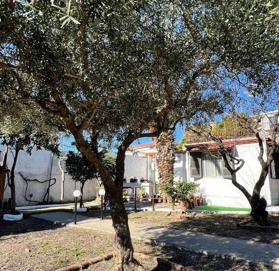 住宿加早餐  Vesuvioserenityroom