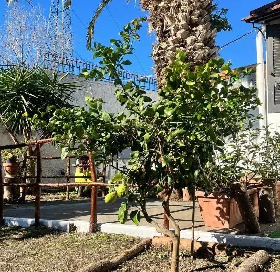 Aamiaismajoitus (B&B) Vesuvioserenityroom