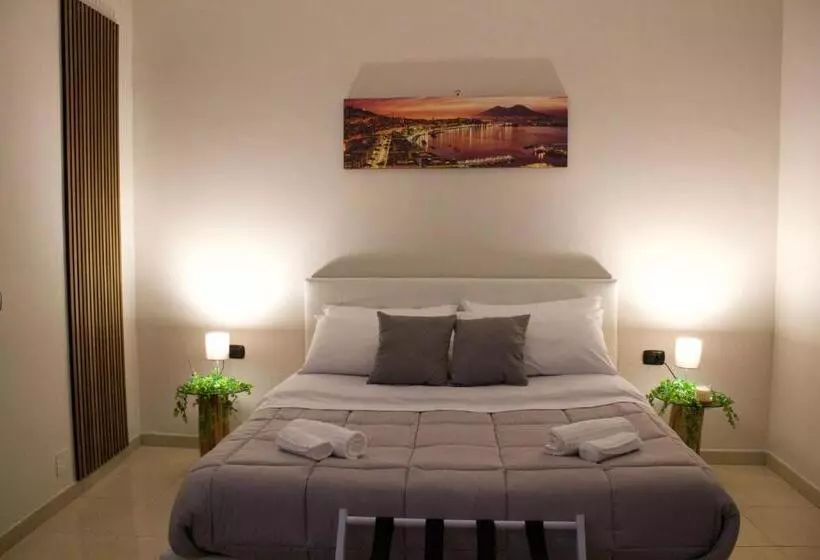 Aamiaismajoitus (B&B) Vesuvioserenityroom