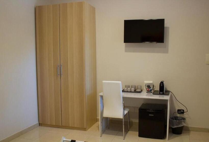 住宿加早餐  Vesuvioserenityroom