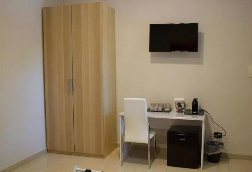 Aamiaismajoitus (B&B) Vesuvioserenityroom