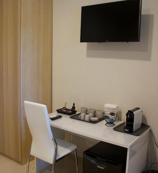 住宿加早餐  Vesuvioserenityroom