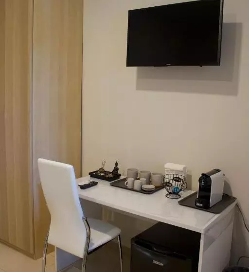 Aamiaismajoitus (B&B) Vesuvioserenityroom