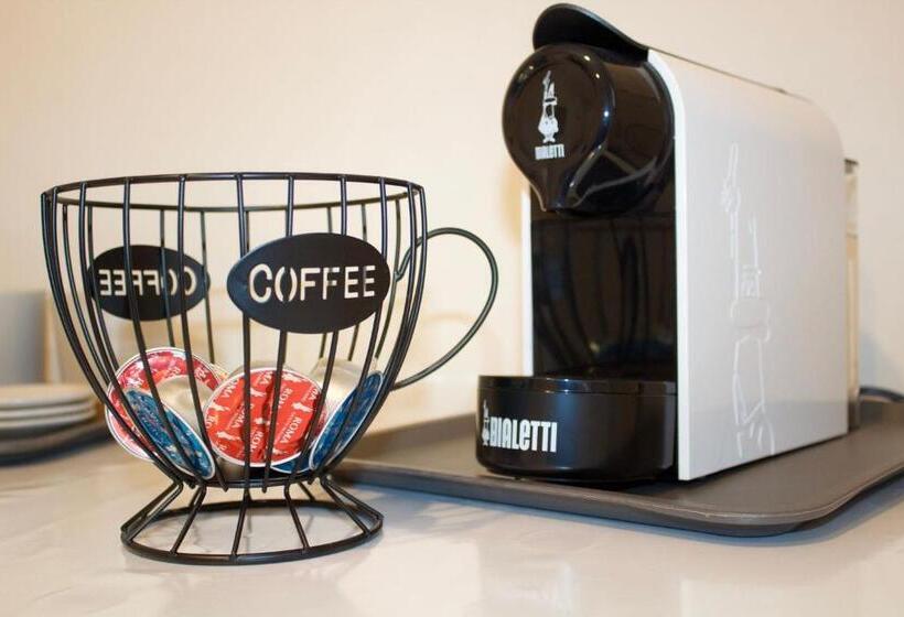 住宿加早餐  Vesuvioserenityroom