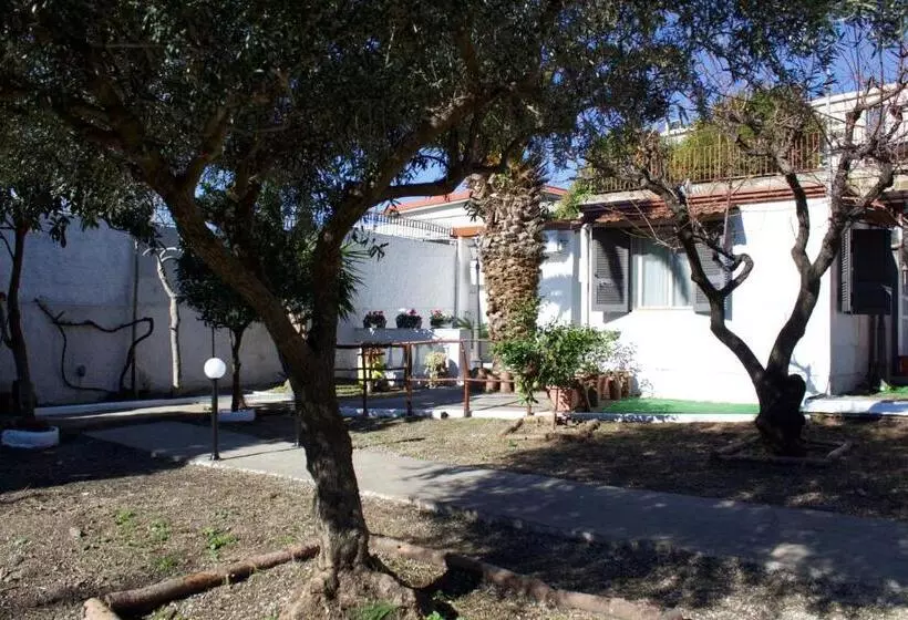 Aamiaismajoitus (B&B) Vesuvioserenityroom