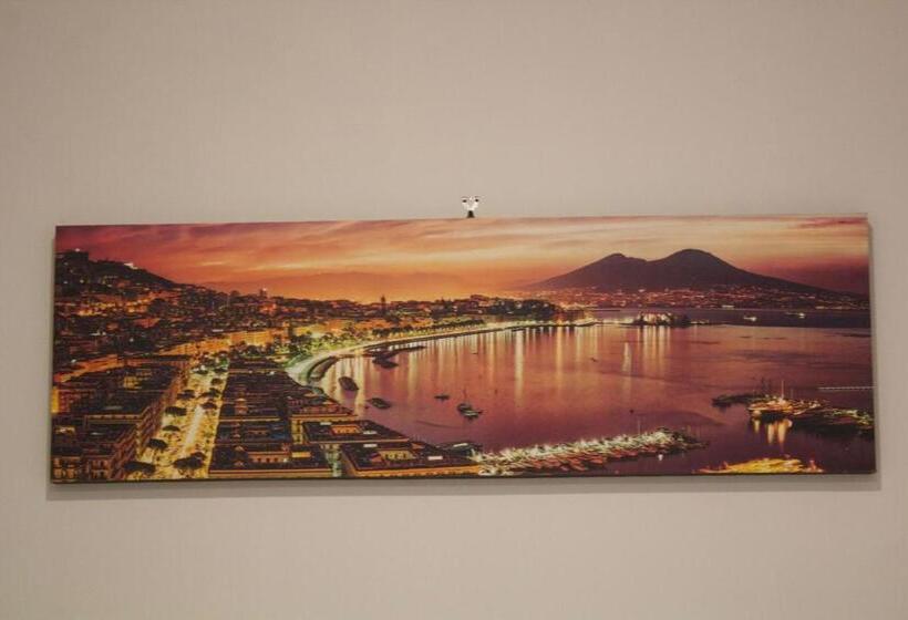 住宿加早餐  Vesuvioserenityroom