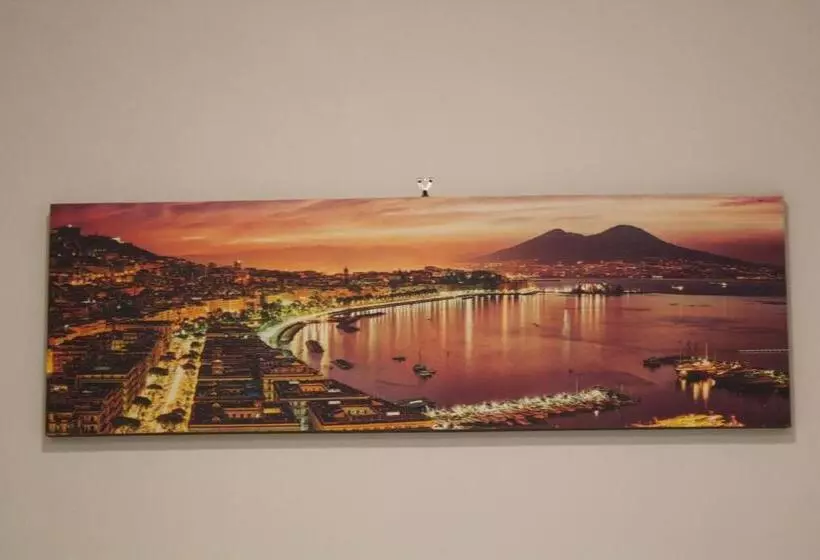 Aamiaismajoitus (B&B) Vesuvioserenityroom